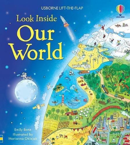 Look Inside - Our World | Emily Bone, , large image number 0