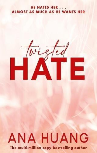 Twisted Hate: TikTok made me buy it! Fall into a world of addictive romance... | Ana Huang, , medium