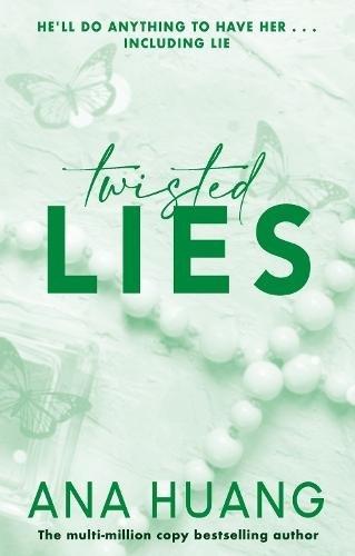 Twisted Lies: the TikTok sensation! Fall into a world of addictive romance... | Ana Huang, , large image number 0