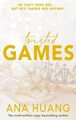 Twisted Games: the TikTok sensation! Fall into a world of addictive romance... | Ana Huang, , large image number 0