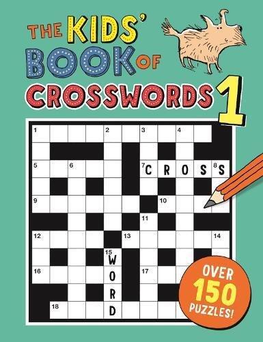 The Kids' Book of Crosswords 1 | Gareth Moore, , large image number 0