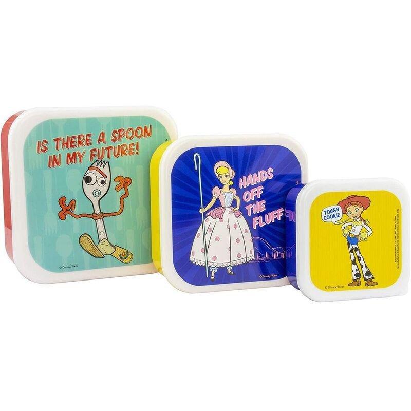 Paladone Toy Story Snack Noxes (Set of 3), , large image number 0