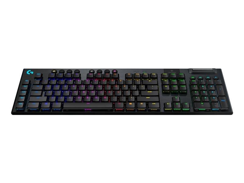 Logitech G G915 LIGHTSPEED RGB Mechanical Gaming Keyboard/Low Profile GL Tactile Key Switch/LIGHTSYNC RGB/Advanced LIGHTSPEED Wireless and Bluetoot..., , large image number 5