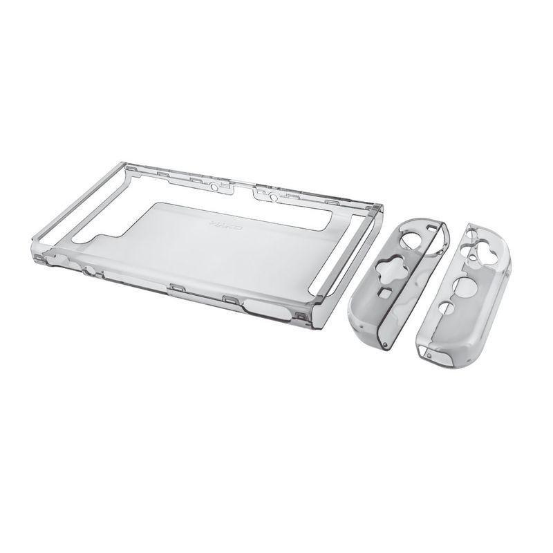 Nyko Thin Case Clear for Nintendo Switch, , large image number 0