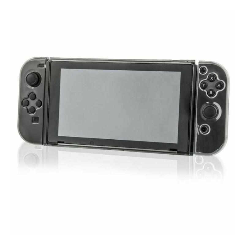 Nyko Thin Case Smoke for Nintendo Switch, , large image number 2