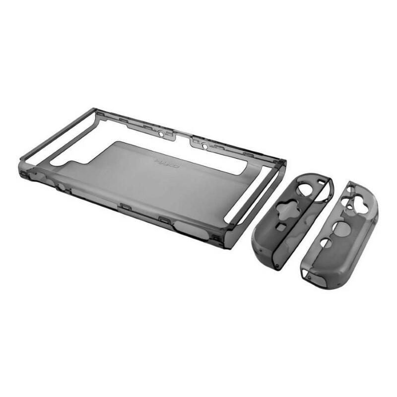 Nyko Thin Case Smoke for Nintendo Switch, , large image number 3
