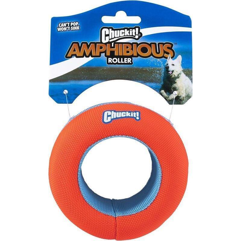 Chuckit! Dog Toy Amphibious Roller, , large image number 1
