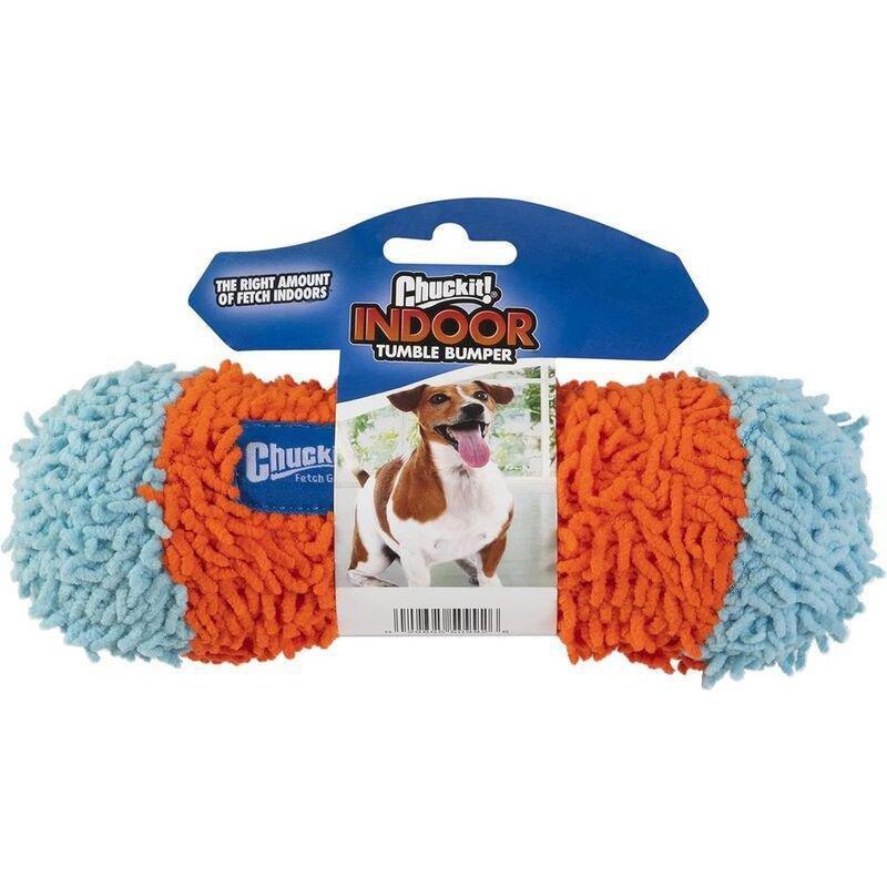 Chuckit! Dog Toy Indoor Tumble Bumper - Medium, , large image number 1