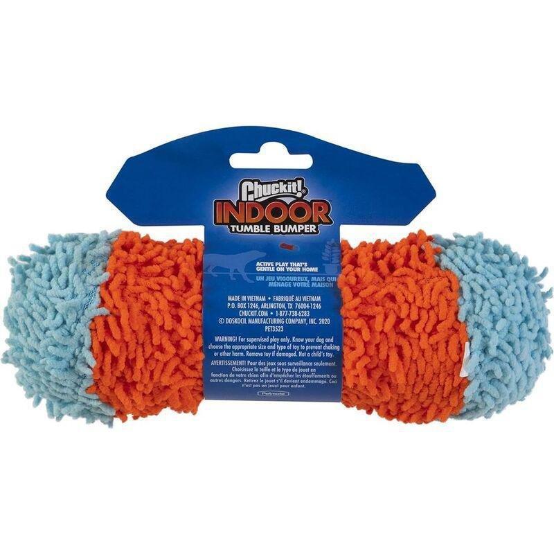 Chuckit! Dog Toy Indoor Tumble Bumper - Medium, , large image number 2