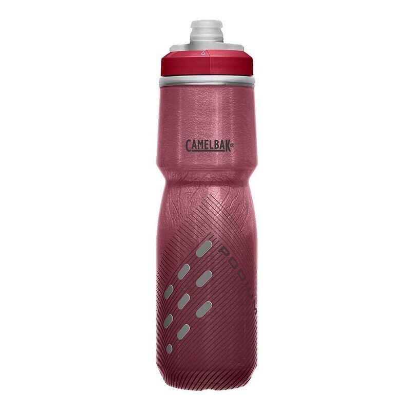 Camelbak Podium Chill 24Oz Perforated Water Bottle 710 ml - Burgundy, , large image number 0