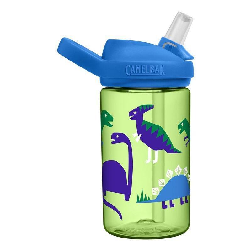 Camelbak Eddy + Kids 14Oz Hip Dinos Water Bottle 410ml, , large image number 1