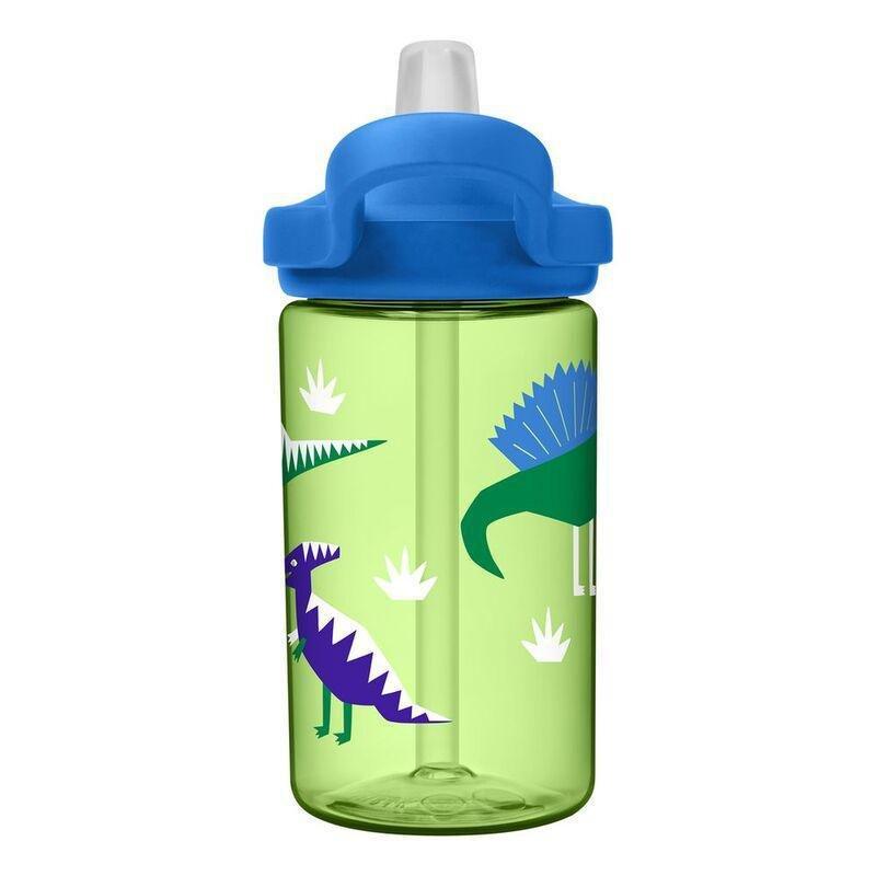 Camelbak Eddy + Kids 14Oz Hip Dinos Water Bottle 410ml, , large image number 2