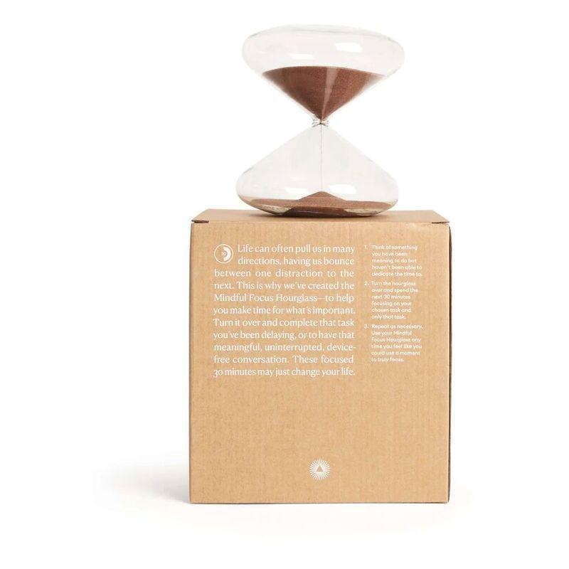 Intelligent Change 30Mins Mindful Focus Hourglass, , large image number 1