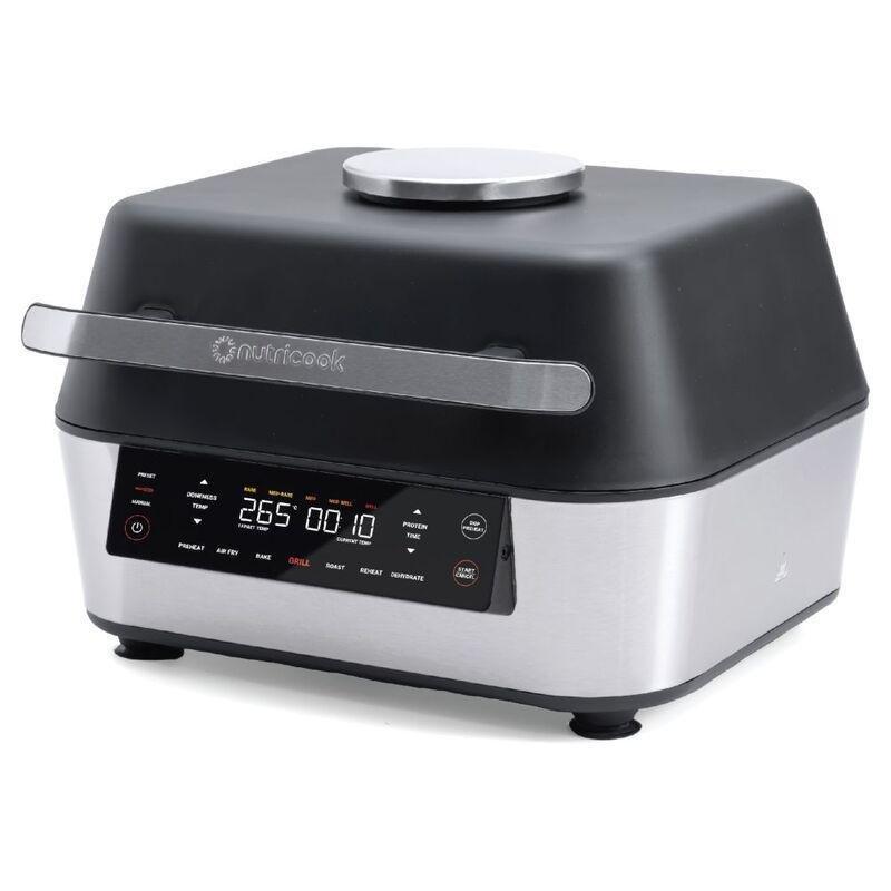 Nutricook Air Fryer Grill 8.5L, , large image number 1