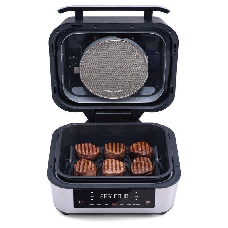 Nutricook Air Fryer Grill 8.5L, , large image number 2