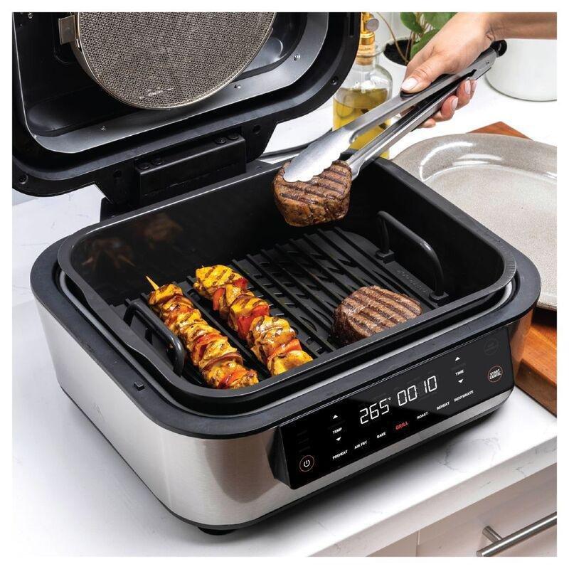 Nutricook Air Fryer Grill 8.5L, , large image number 3