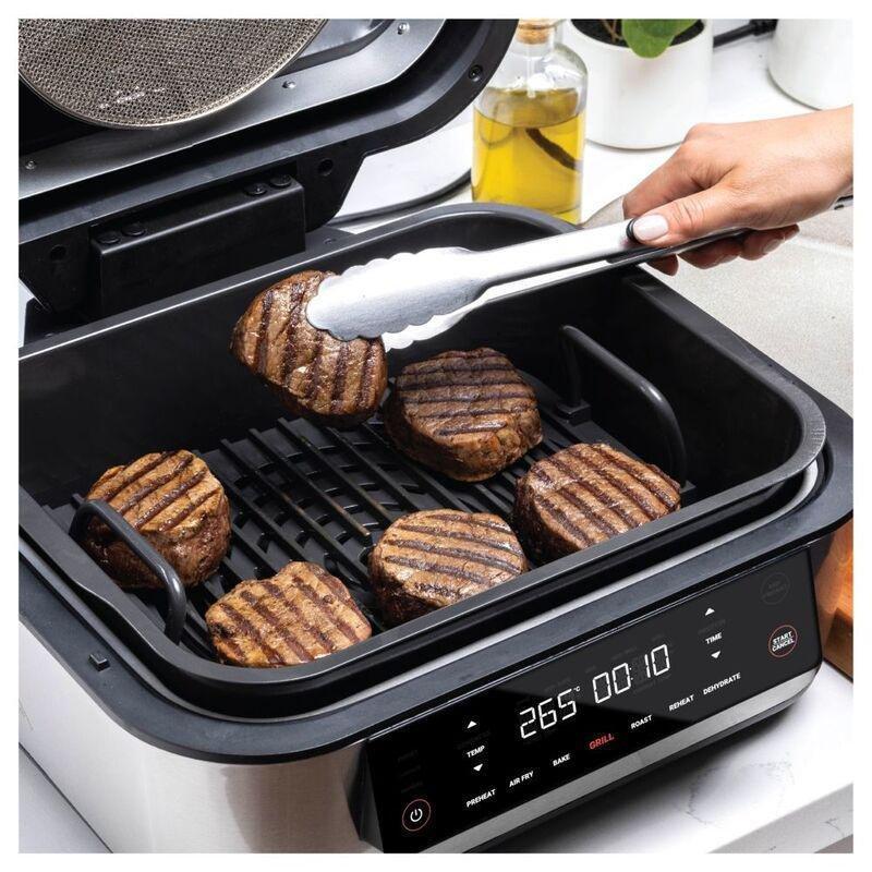 Nutricook Air Fryer Grill 8.5L, , large image number 4