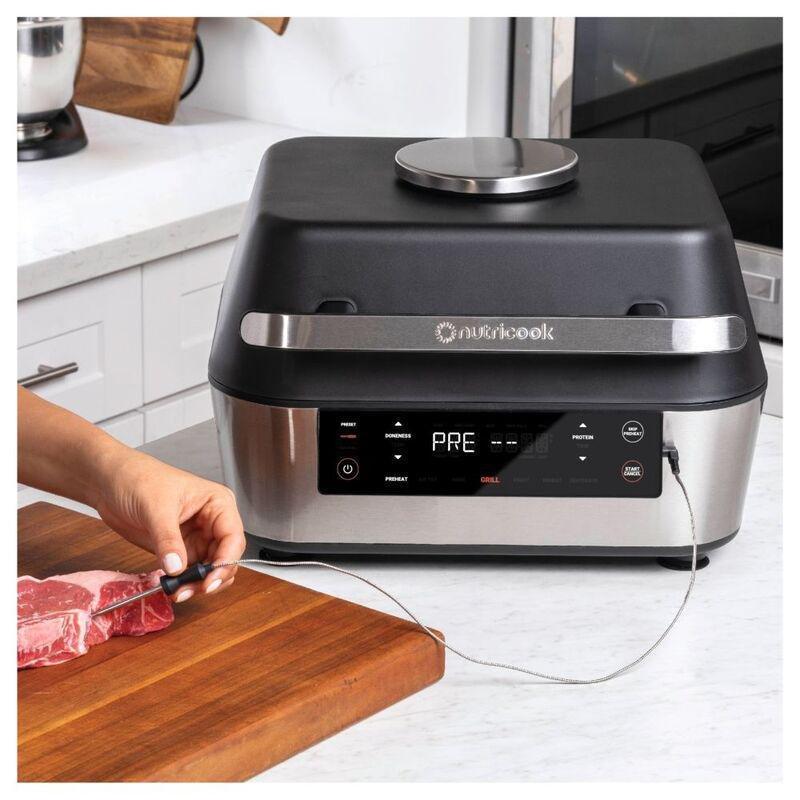 Nutricook Air Fryer Grill 8.5L, , large image number 5