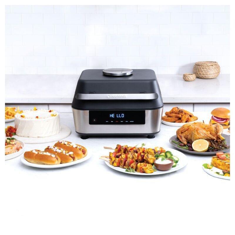 Nutricook Air Fryer Grill 8.5L, , large image number 6
