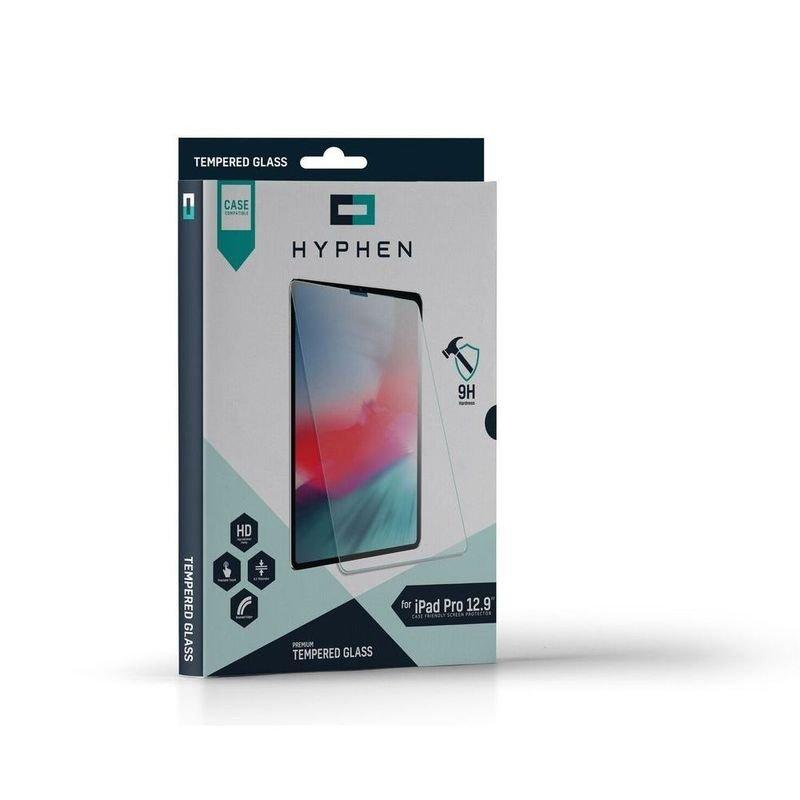 HYPHEN Case Friendly Tempered Glass for iPad Pro 12.9-Inch, , large image number 0