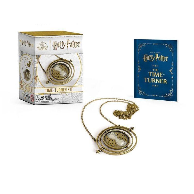 Harry Potter Time-Turner Kit (Revised - All-Metal Construction) | Donald Lemke, , medium