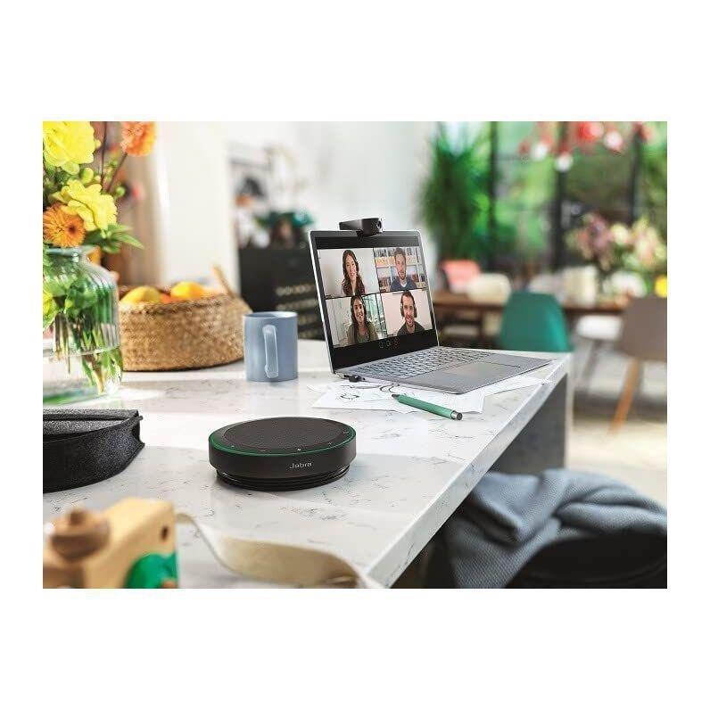Jabra Speak2 75 Portable USB & Bluetooth Speakerphone - MS Teams Edition + Link 380c Wireless Dongle, , large image number 2