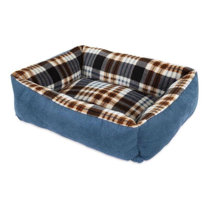 Aspen Pet 20 x 15 Classic Stripe Pet Lounger (Includes 1), , large image number 0