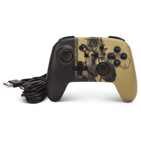 POWERA - PowerA Enhanced Wired Controller For Nintendo Switch - Ancient Archer