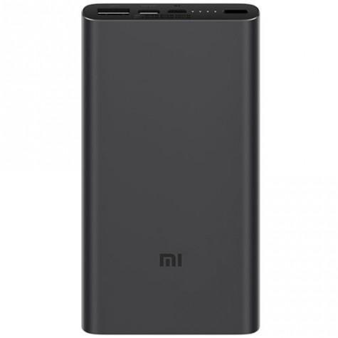 Xiaomi Mi 18W 10000mAh Fast Charge Power Bank 3 Black, , large image number 0