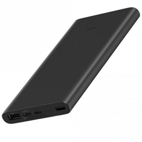 Xiaomi Mi 18W 10000mAh Fast Charge Power Bank 3 Black, , large image number 2