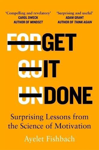 Get It Done | Ayelet Fishbach, , medium