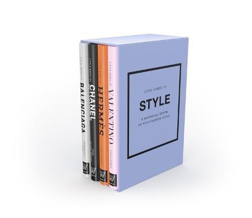 Little Guides to Style Chanel Valentino Hermes Balenciaga | Emma Baxter-Wright, , large image number 0