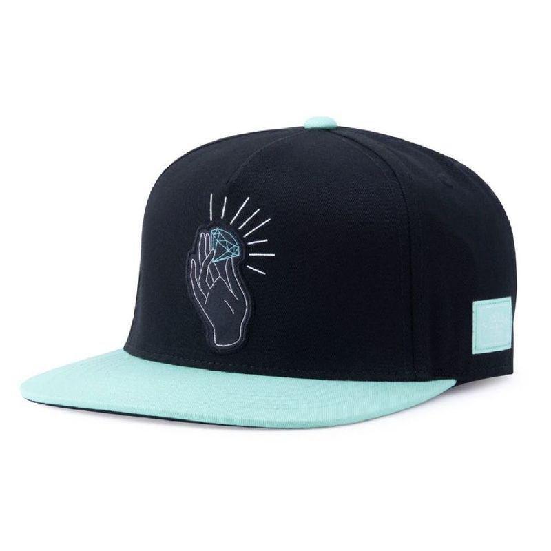 Cayler & Sons Wl Clean As F Men's Cap Black, , large image number 0