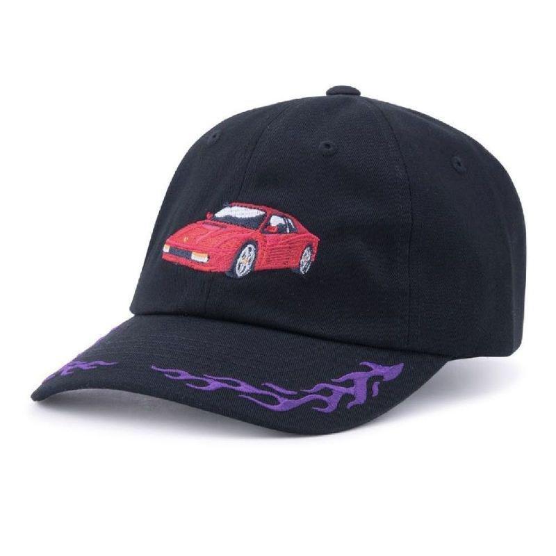 Cayler & Sons Wl Ride Or Fly Men's Curved Cap Black, , large image number 0