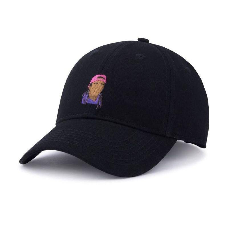Cayler & Sons WL Mr C Men's Curved Cap Black/Mint, , large image number 0