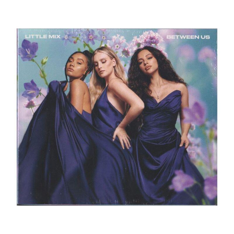 Between Us (Opaque Red Colored Vinyl) (Limited Edition) (2 Discs) | Little Mix, , large image number 0