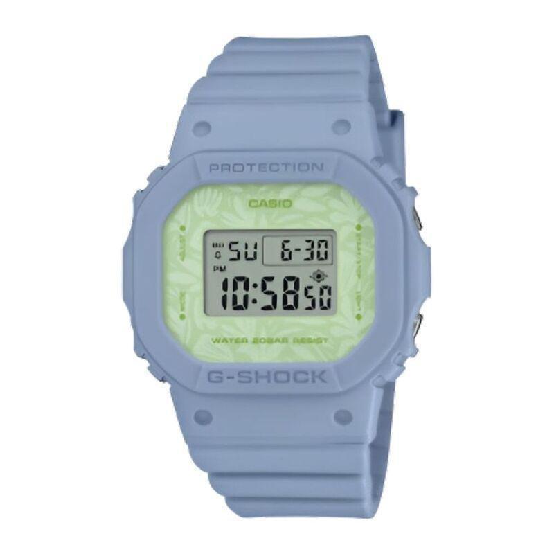 Casio G-Shock Gmd-S5600Nc-2Dr Analog-Digital Women's Watch Blue, , medium
