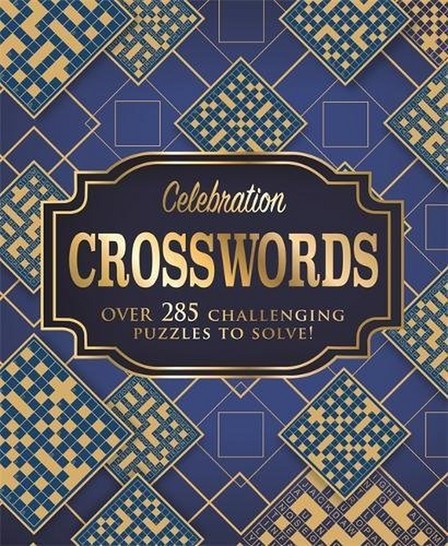 IGLOO BOOKS LTD - Celebration Crosswords | Bo Igloo