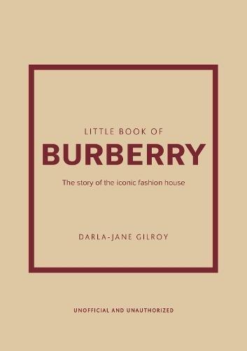 Little Book of Burberry | Darla-Jane Gilroy, , large image number 0