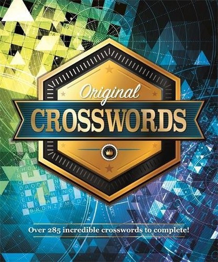 IGLOO BOOKS LTD - Original Crosswords | Bo Igloo