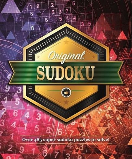 IGLOO BOOKS LTD - Original Sudoku | Bo Igloo