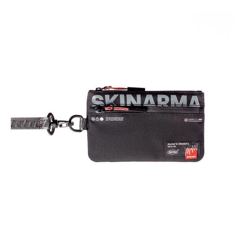 SkinArma Fardel Clutch Bag - Black, , large image number 2