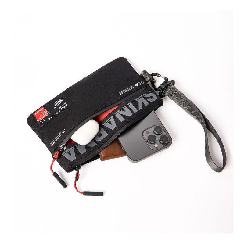 SkinArma Fardel Clutch Bag - Black, , large image number 3