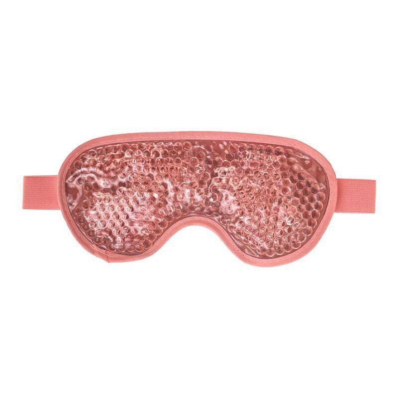 Aroma Home Essentials Gel Cooling Eye Mask - Pink, , large image number 0