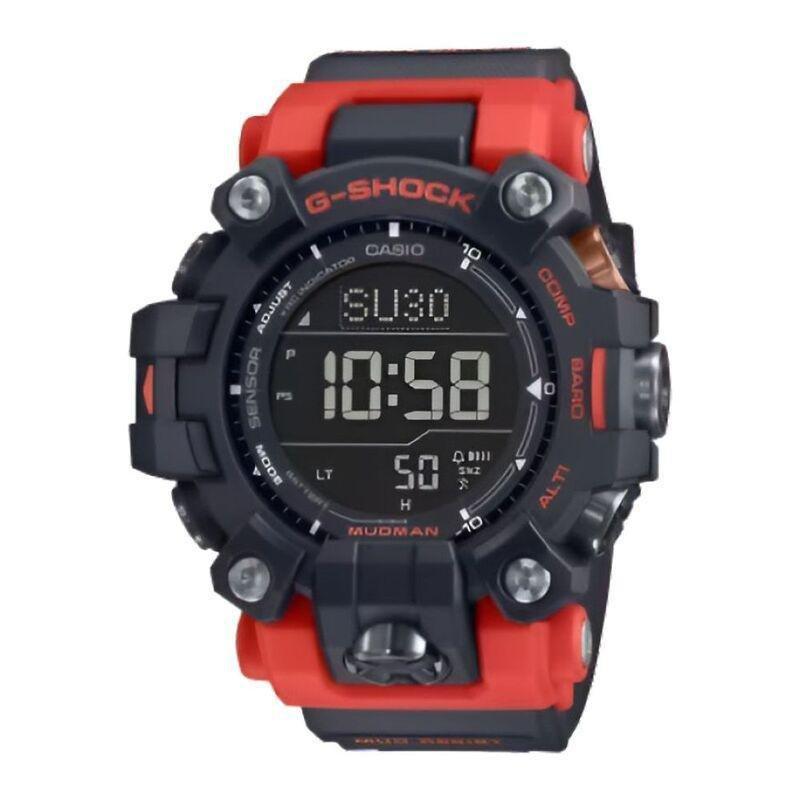 Casio G-Shock Gw-9500-1A4Dr Master Of G-Land Range Digital Men'S Watch Yellow, , large image number 0