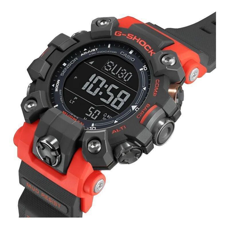 Casio G-Shock Gw-9500-1A4Dr Master Of G-Land Range Digital Men'S Watch Yellow, , large image number 1