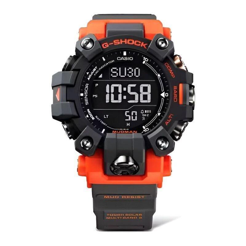 Casio G-Shock Gw-9500-1A4Dr Master Of G-Land Range Digital Men'S Watch Yellow, , large image number 2