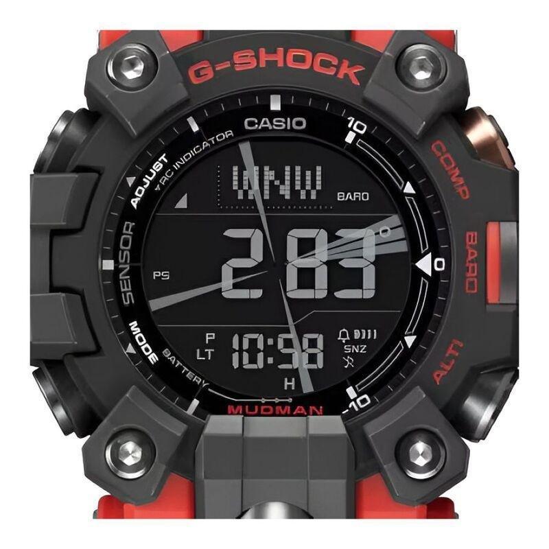 Casio G-Shock Gw-9500-1A4Dr Master Of G-Land Range Digital Men'S Watch Yellow, , large image number 3