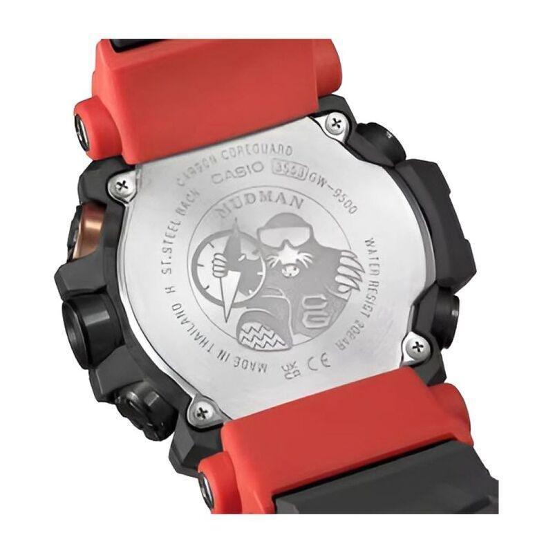 Casio G-Shock Gw-9500-1A4Dr Master Of G-Land Range Digital Men'S Watch Yellow, , large image number 6