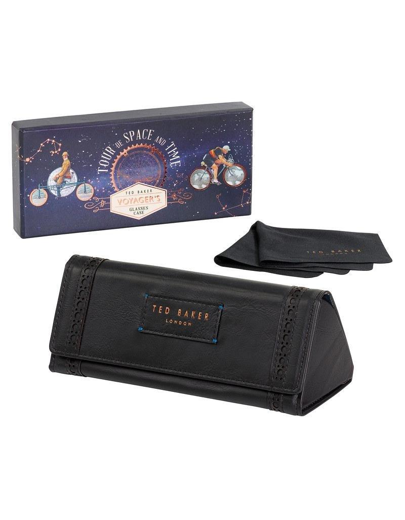 Ted Baker Black Glasses Case, , large image number 0